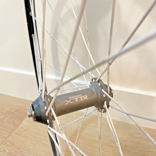 Shimano xtr front - wheel, 26