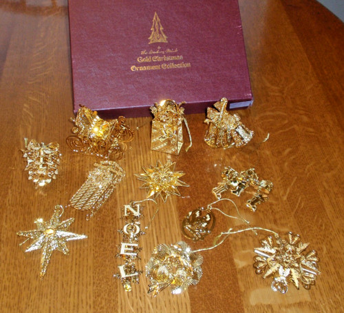 2002 2011 gold plated - 2002-2011,