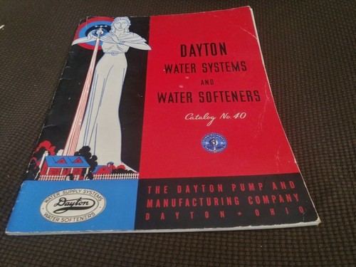 Dayton water systems and - water,