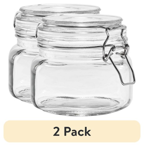 Glass oz lock - lock, lid