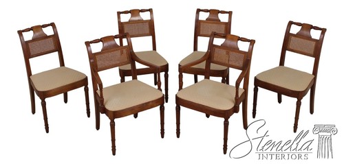 L73066 set 6 stickley - l73066:,