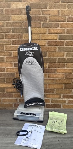 Oreck xl21 speed upright - oreck,