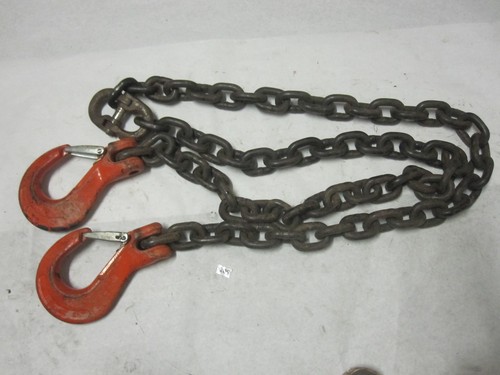 Inch 13mm 2 leg chain - cm,