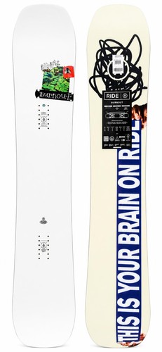 2027 ride burnout snowboard - burnout,