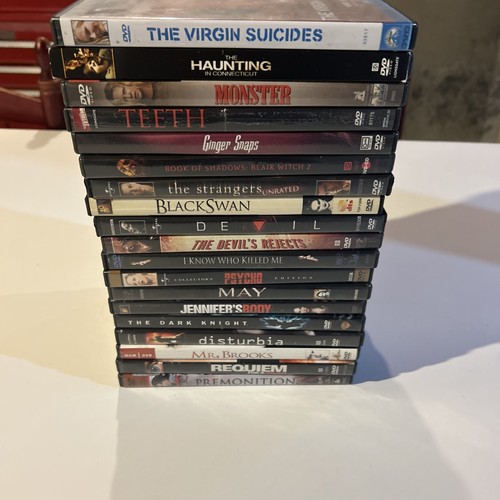 Horror scary movies - horror/, lot
