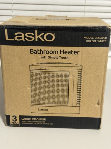 Lasko cd08200 bathroom ceramic - lasko,
