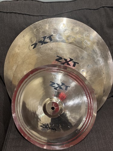 Zxt cymbal set - cymbal,