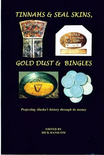 Alaska token book tinnahs - alaska, &