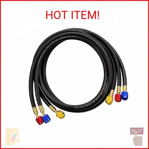 Pieces manifold gauge - 3,