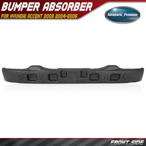 Front side bumper impact - front,