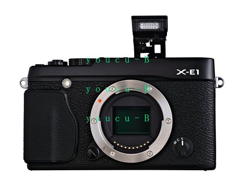Fujifilm 3 mp - x-e1,