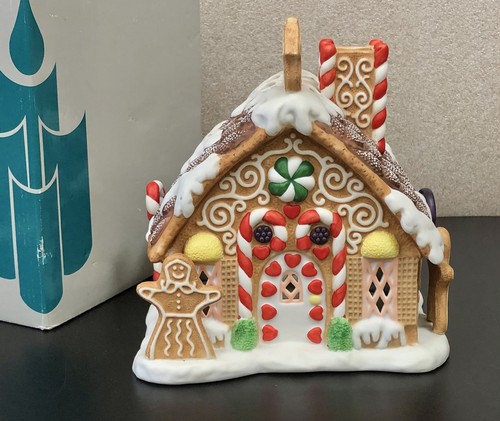 Retired partylite gingerbread - retired,