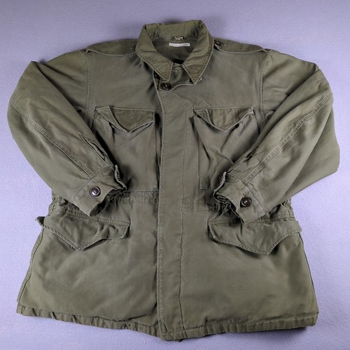 Vintage ww2 m43 jacket - ww2,