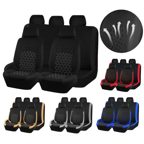 Polyester car seat covers - seat,