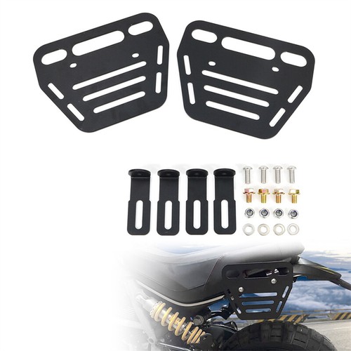 Side pannier rack - rack, aftermarket