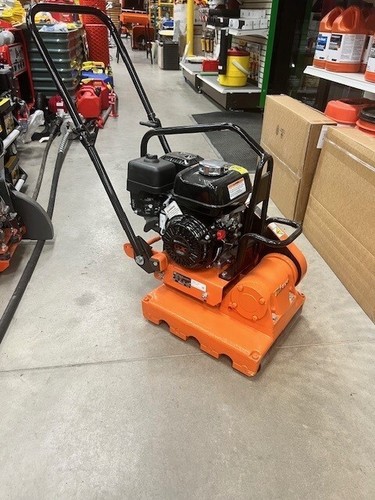 Multiquip paver plate - paver,