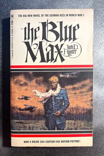 The blue max - max, d.