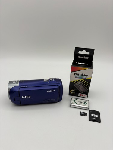 Sony handycam hdr cx240 - handycam, hdr-cx240