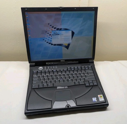 Vintage dell inspiron - inspiron, 15"