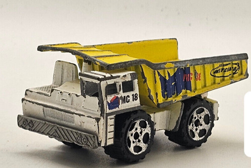 International diecast dump - -, -dump