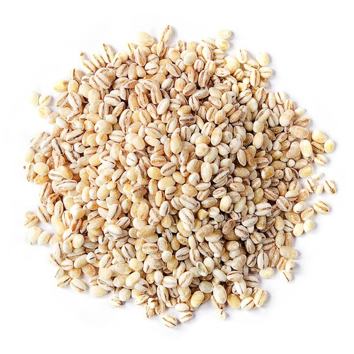 Pearled barley kosher raw - barley,