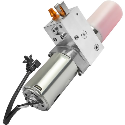 Hydraulic liftgate pump - hydraulic,