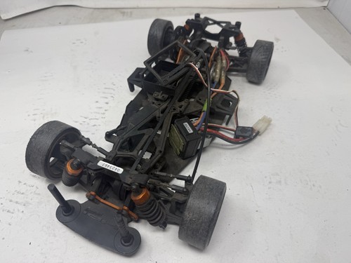 Hpi nitro rs4 - hpi,