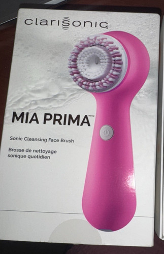New clarisonic mia - clarisonic,