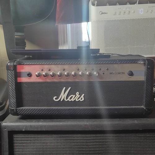Marshall series mg100hcfx - mg,