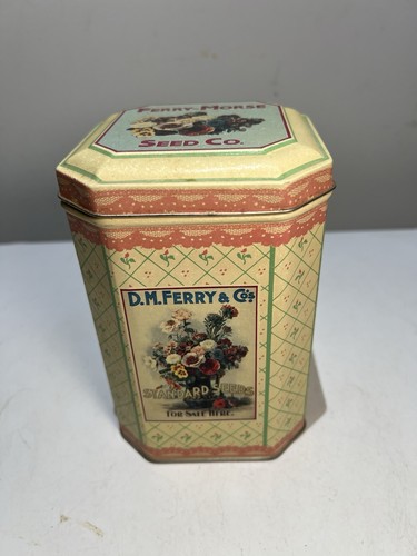 Vintage ferry morse seed - vintage,