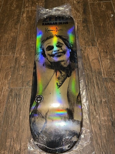 Zero kanaan dern skateboard - zero,