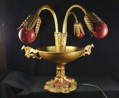 Working pre 1963 art lamp - pre-1963,