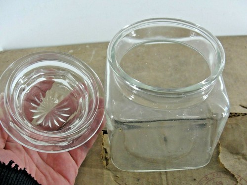 Anchor hocking clear square - clear,