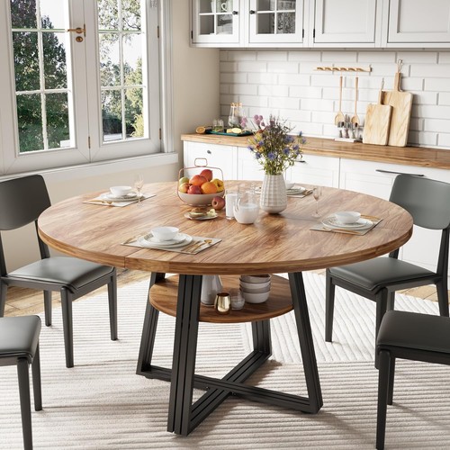 Round circle dining - 47.2",