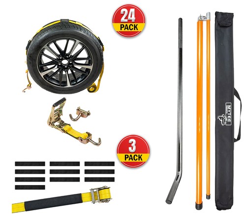Car vehicle hauler kit - hauler,