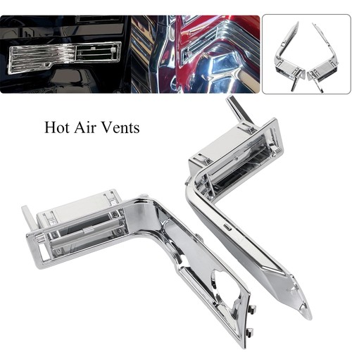 Chrome hot air - chrome, for