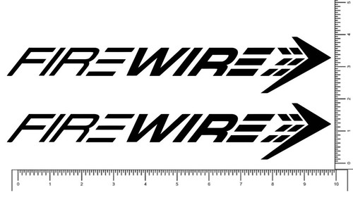 Firewire surfboards pack - firewire, die