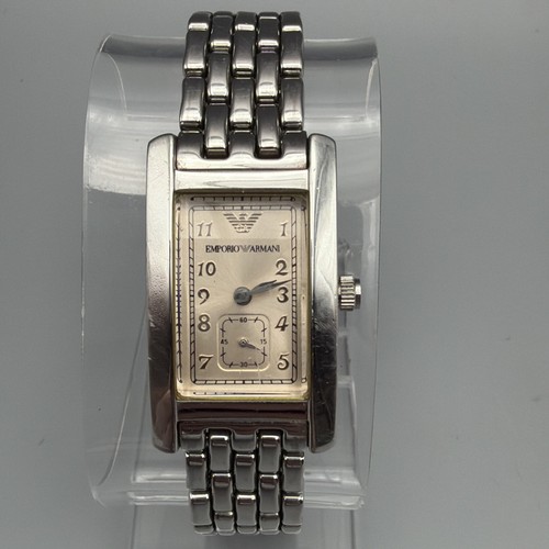 Emporio armani ladies watch - emporio,