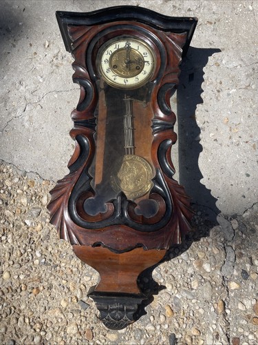 Antique gustav becker vienna - gustav,