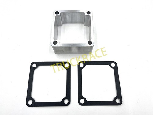 Intake heater spacer gasket - intake, w/gasket