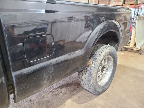 Pickup box srw with - box, 5th