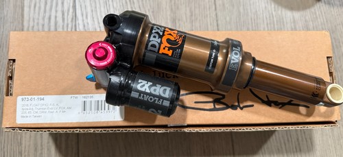 Fox float dpx2 - float, factory