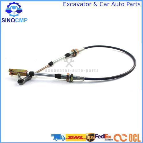Throttle control cable - 41',