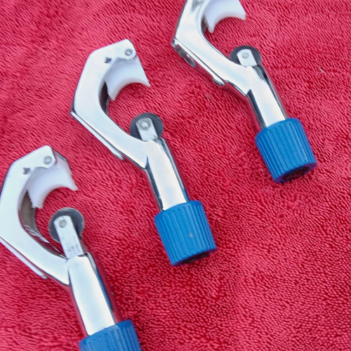 3pc mini tube cutter - 3pc, set