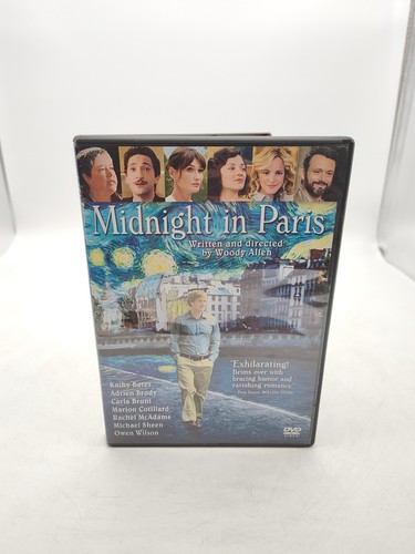 Midnight paris - paris, 2011)