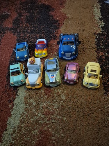 Vtg chevron cars collectable - chevron,