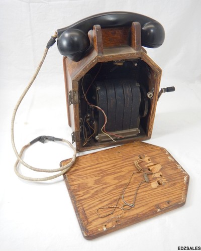Antique kellogg switchboard - kellogg,