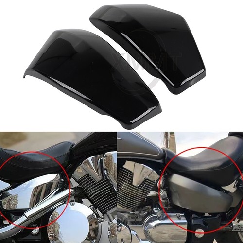 Gloss black battery - gloss, side