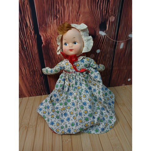 Vintage topsy turvy reversible - vintage,