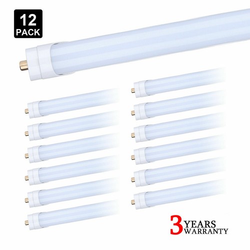 12pack 8ft led tube - t8,